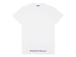 画像をギャラリービューアに読み込む, Long T-shirt White
