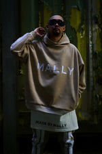 画像をギャラリービューアに読み込む, VASALA 1.0 Hoodie Beige
