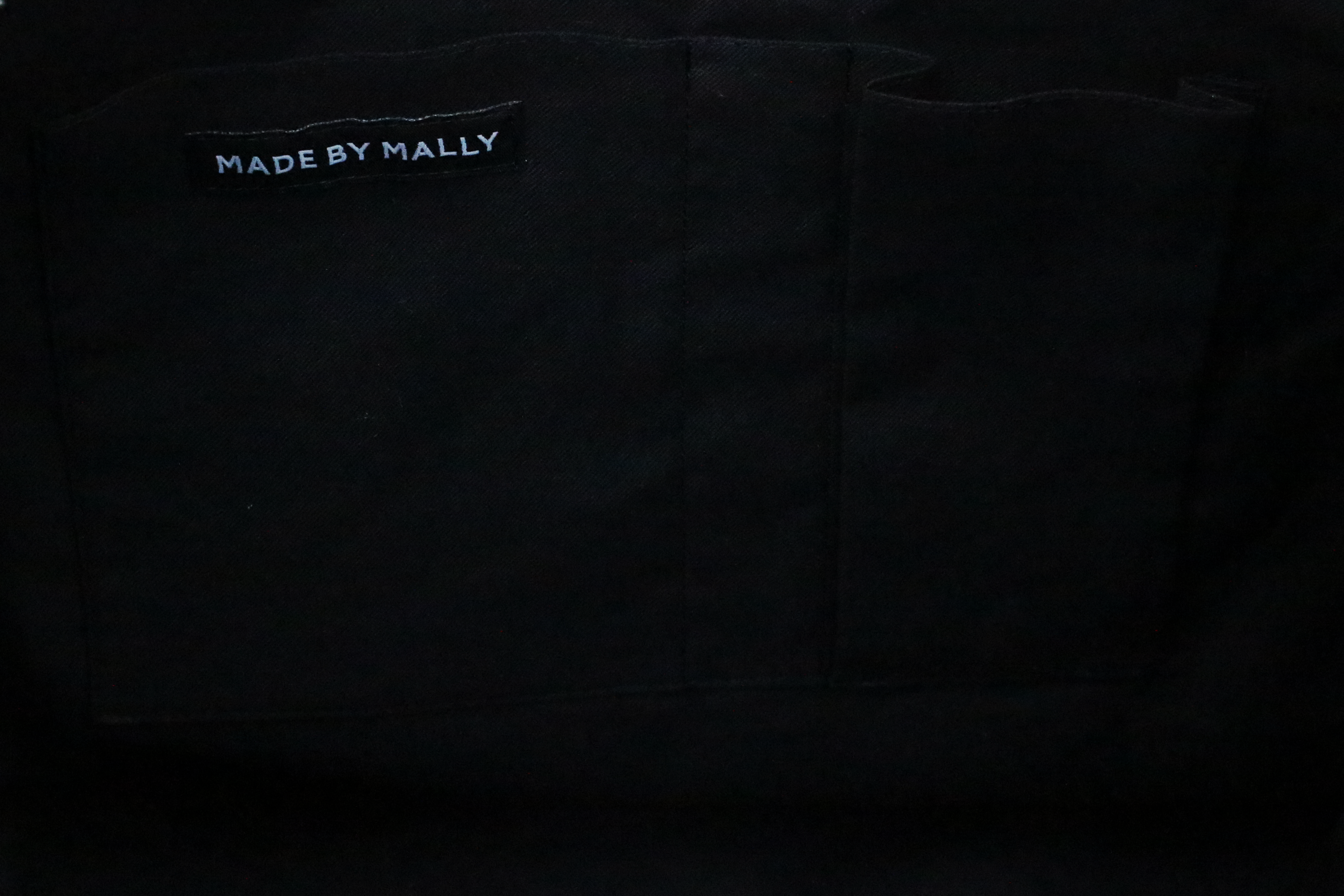 GAKU Tote bag (Black)