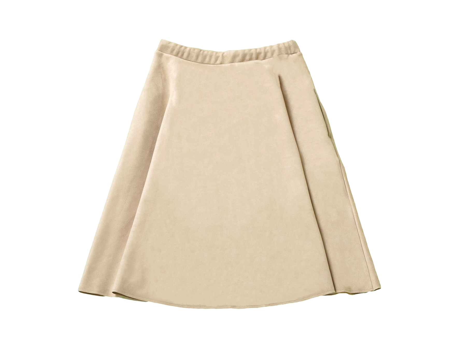 VASALA 1.0 Skirt Beige