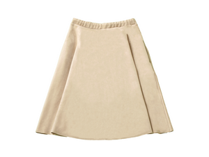 VASALA 1.0 Skirt Beige