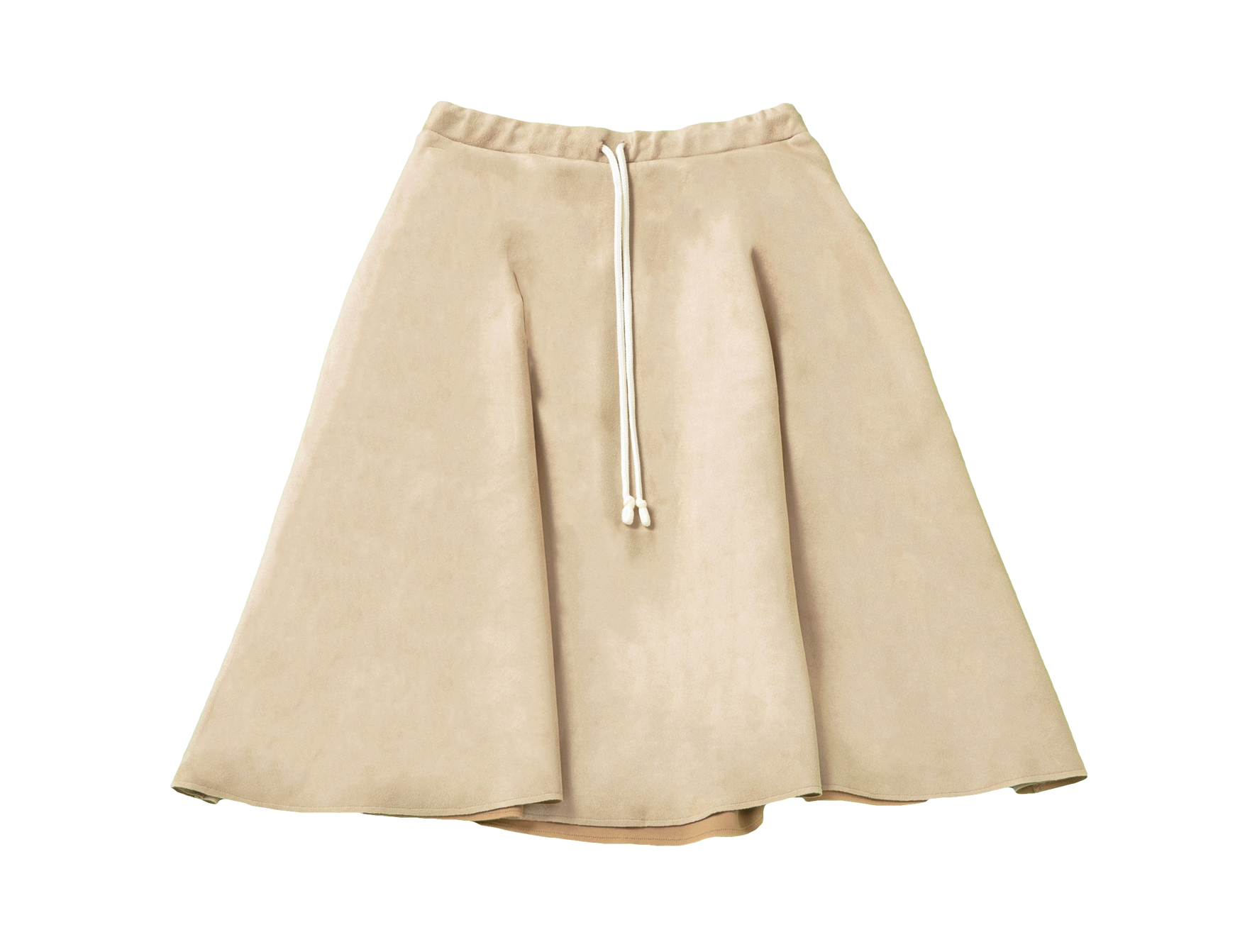 VASALA 1.0 Skirt Beige