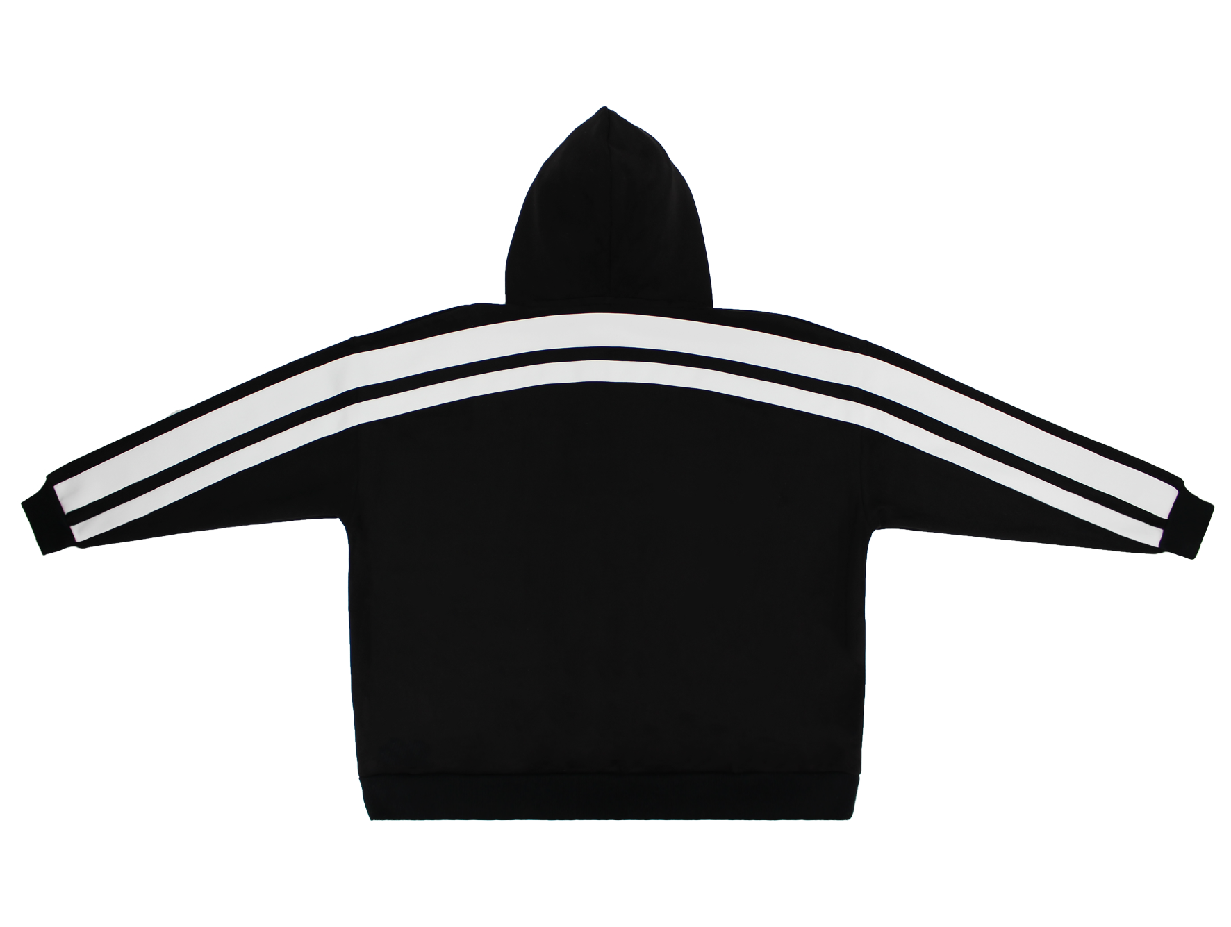 VASALA 1.0 Hoodie Black