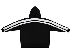 VASALA 1.0 Hoodie Black