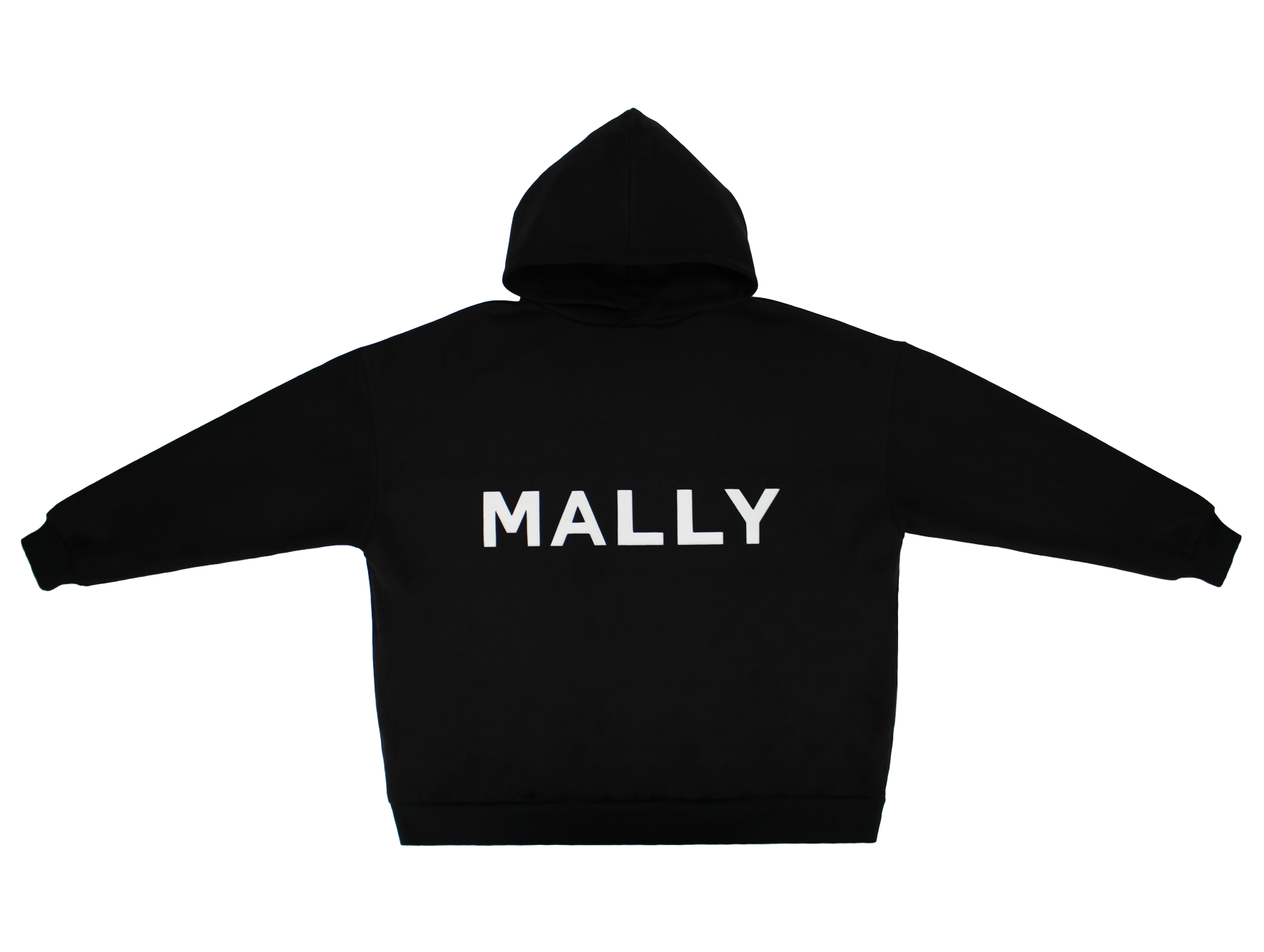 VASALA 1.0 Hoodie Black