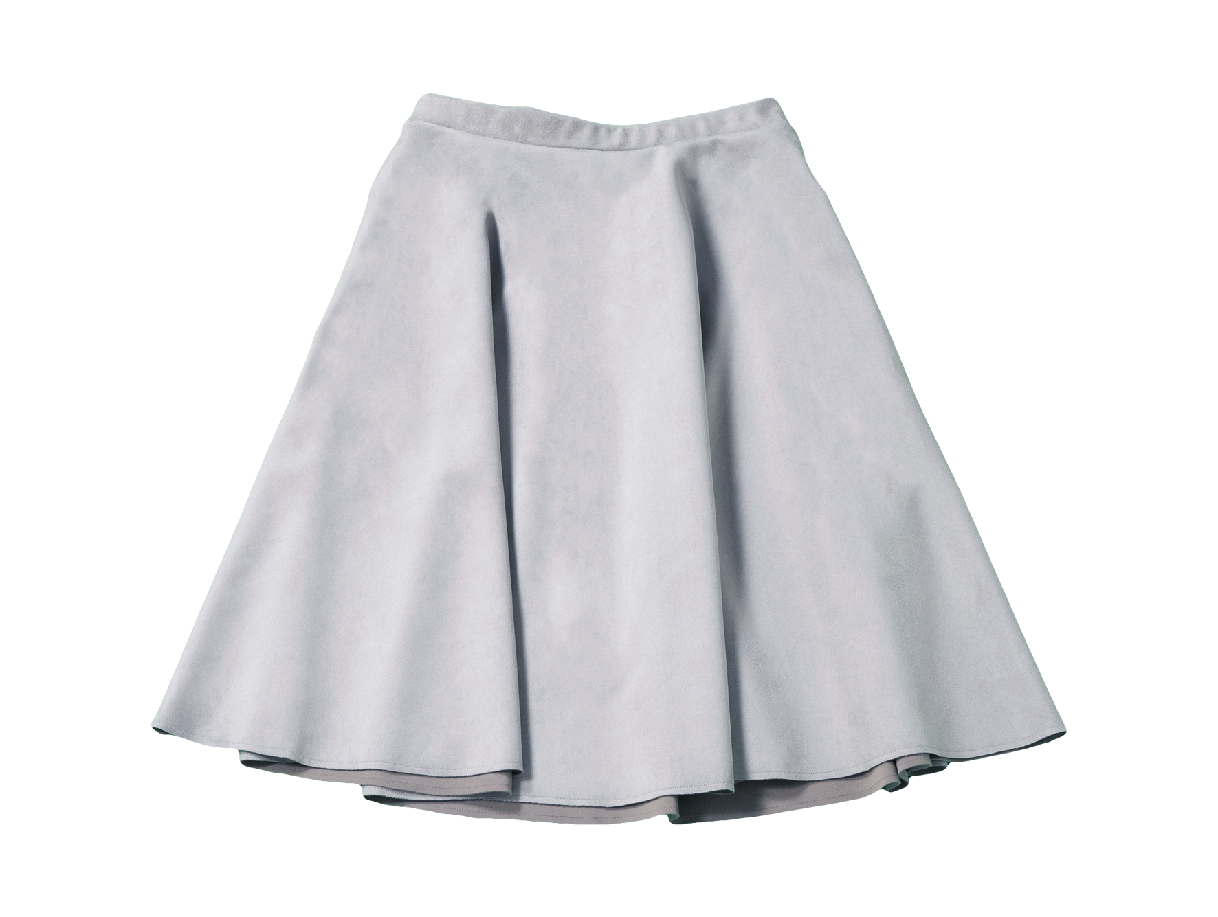 VASALA 1.0 Skirt Gray