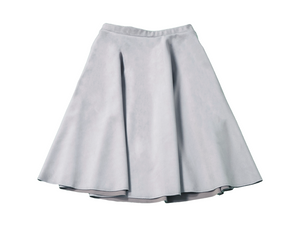 VASALA 1.0 Skirt Gray