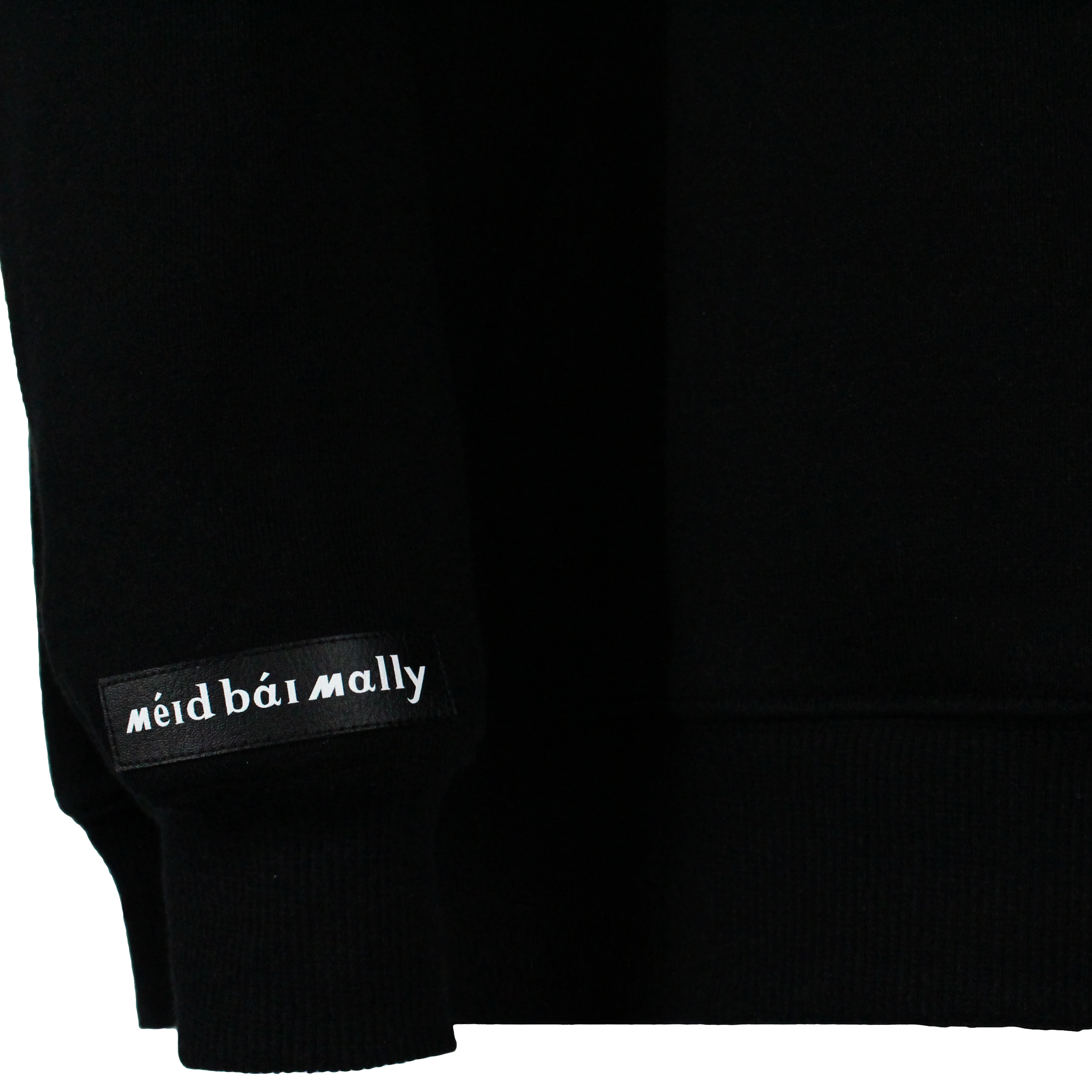 GAKU Hoodie (Black)