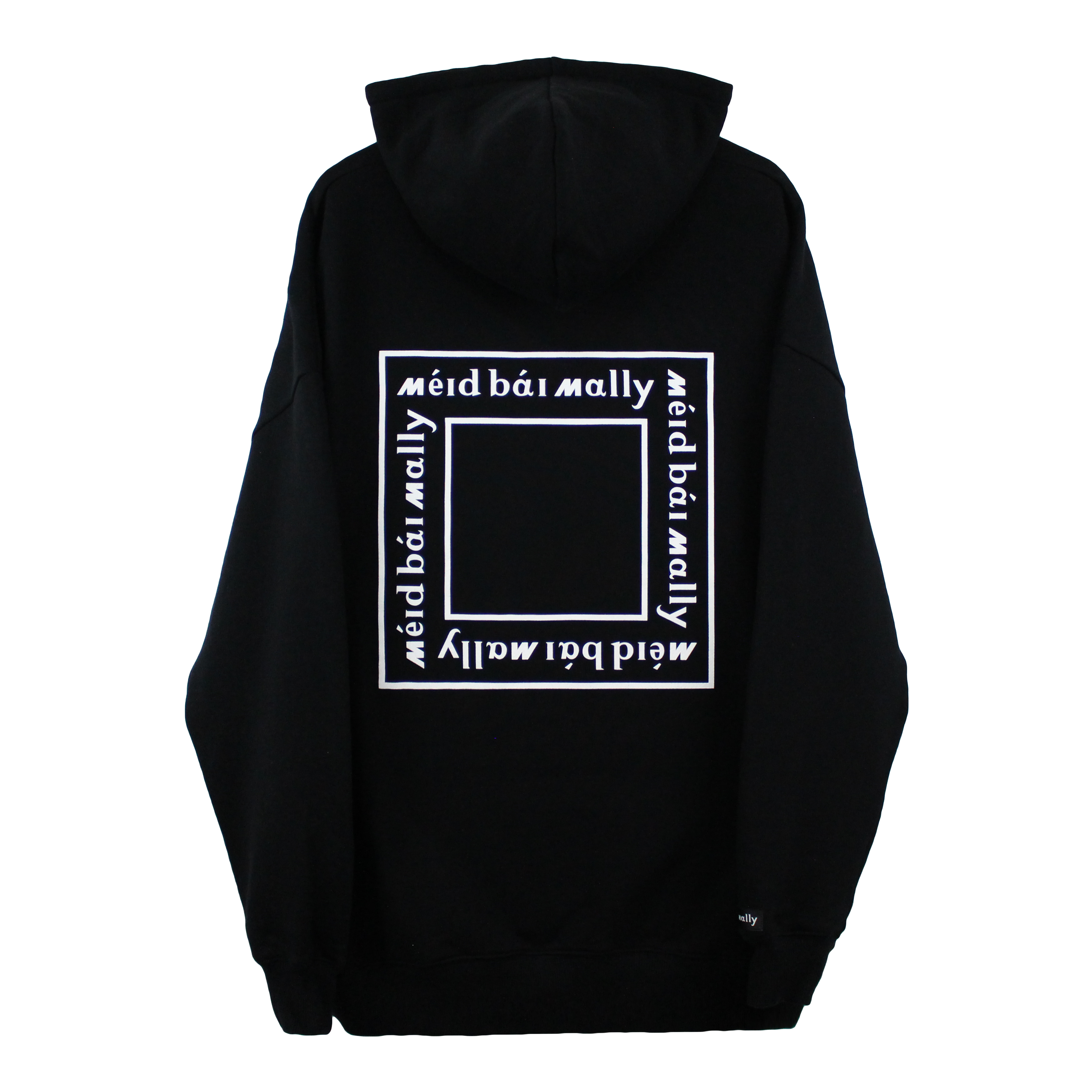 GAKU Hoodie (Black)