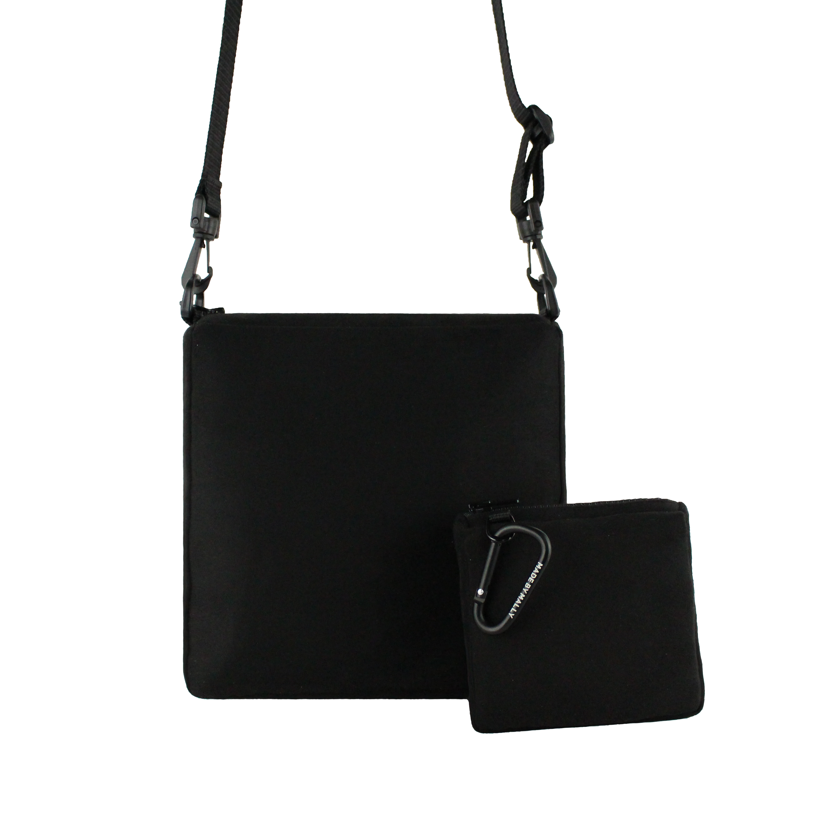 FINI Crossbody bag (Black)