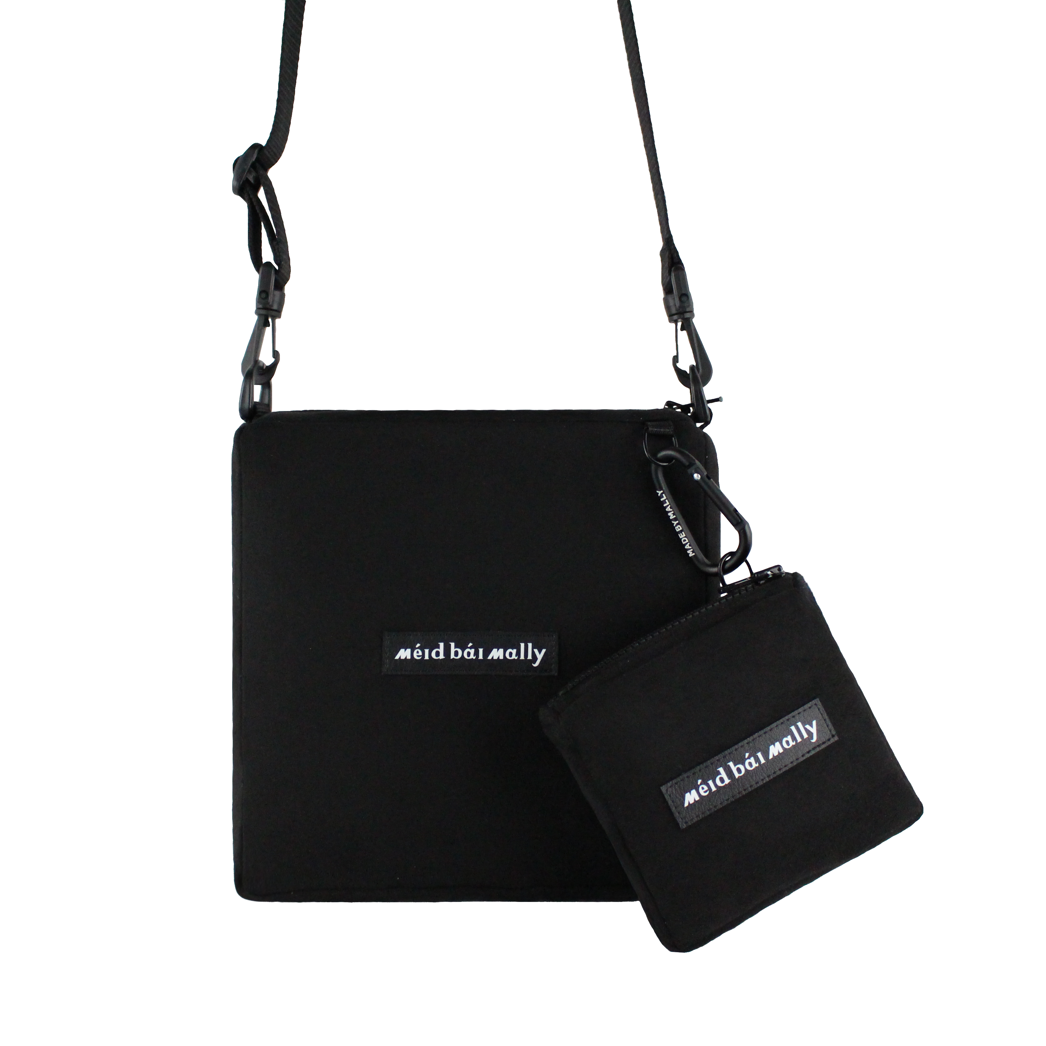 FINI Crossbody bag (Black)