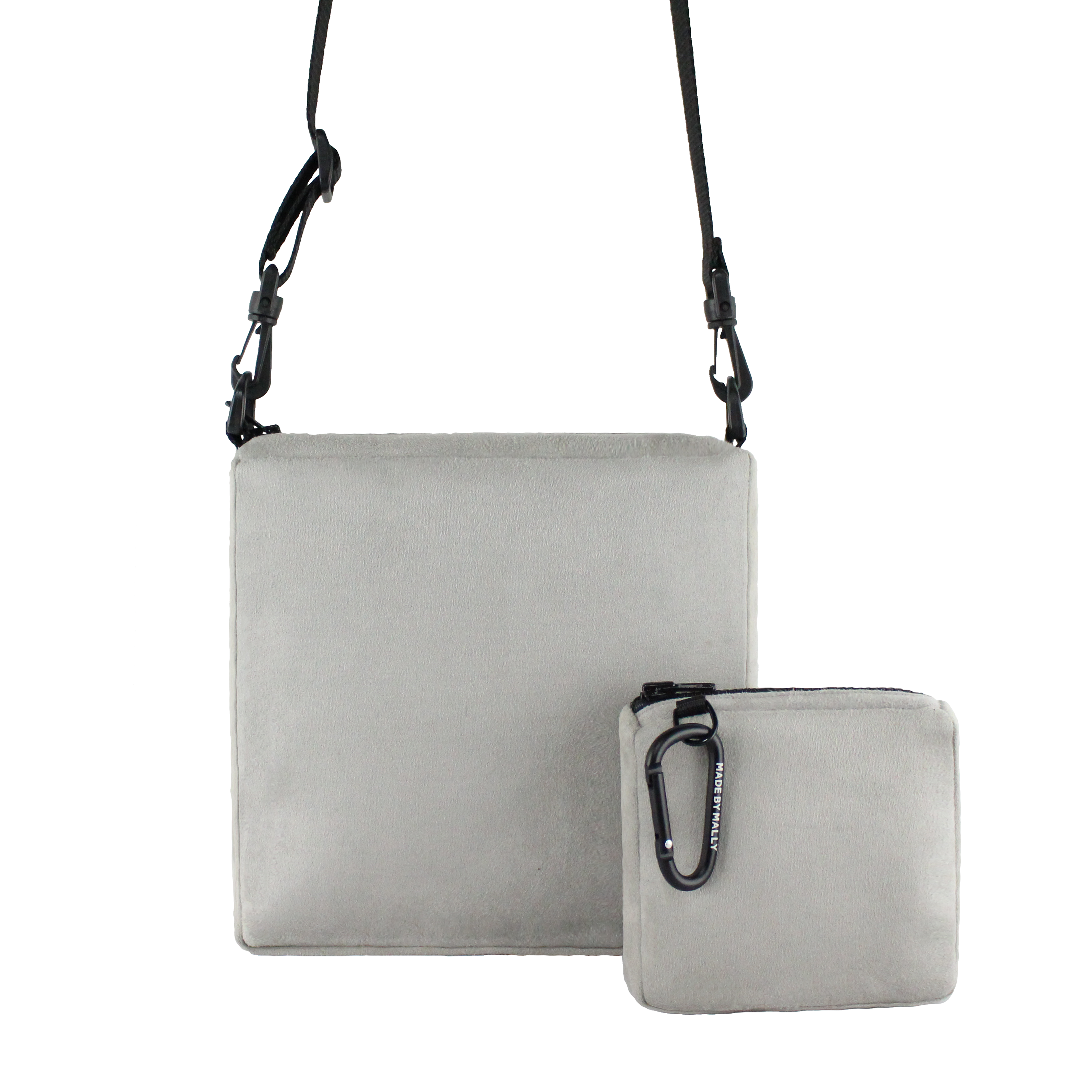 FINI Crossbody bag (Gray)