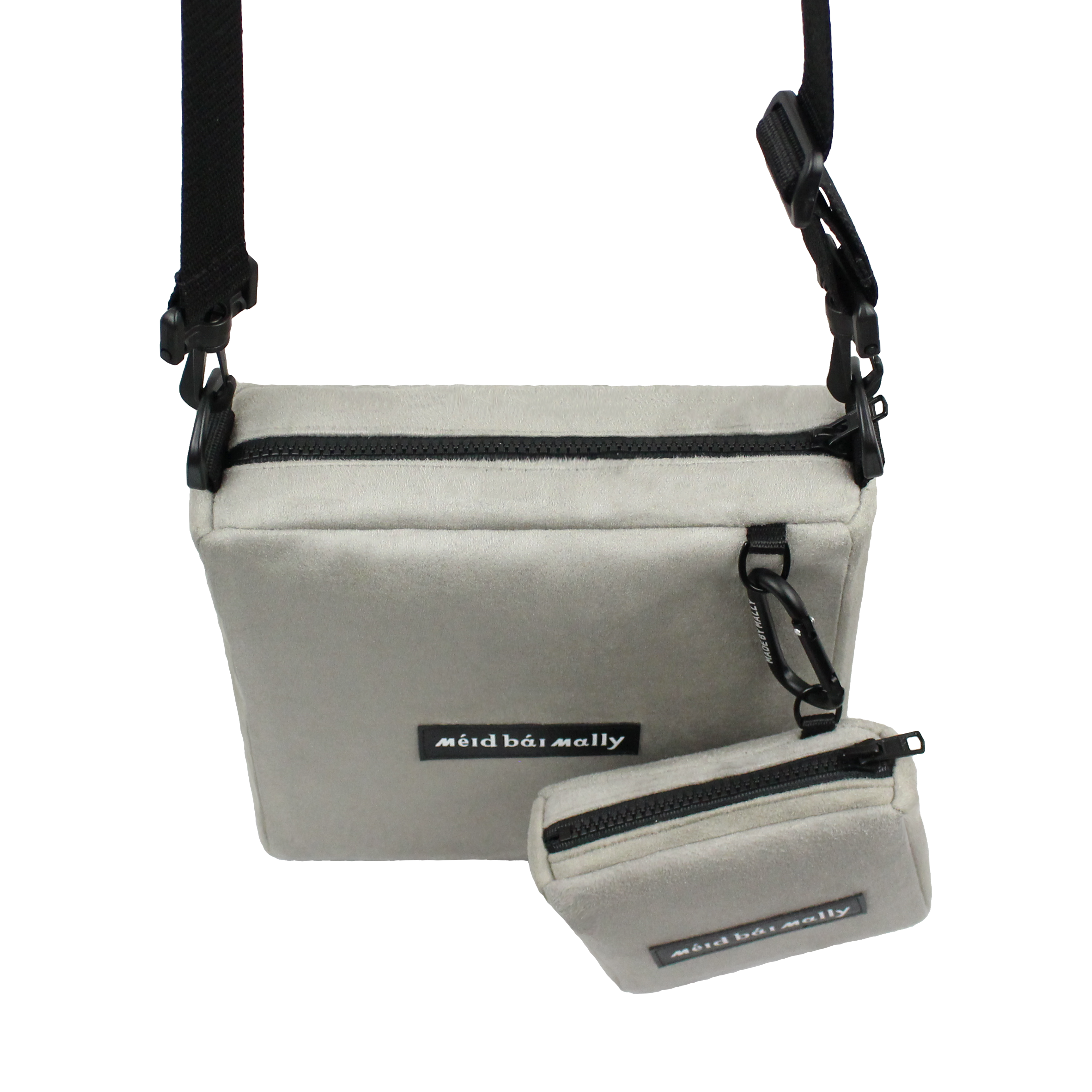 FINI Crossbody bag (Gray)