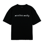 画像をギャラリービューアに読み込む, GAKU T-shirt (Black)
