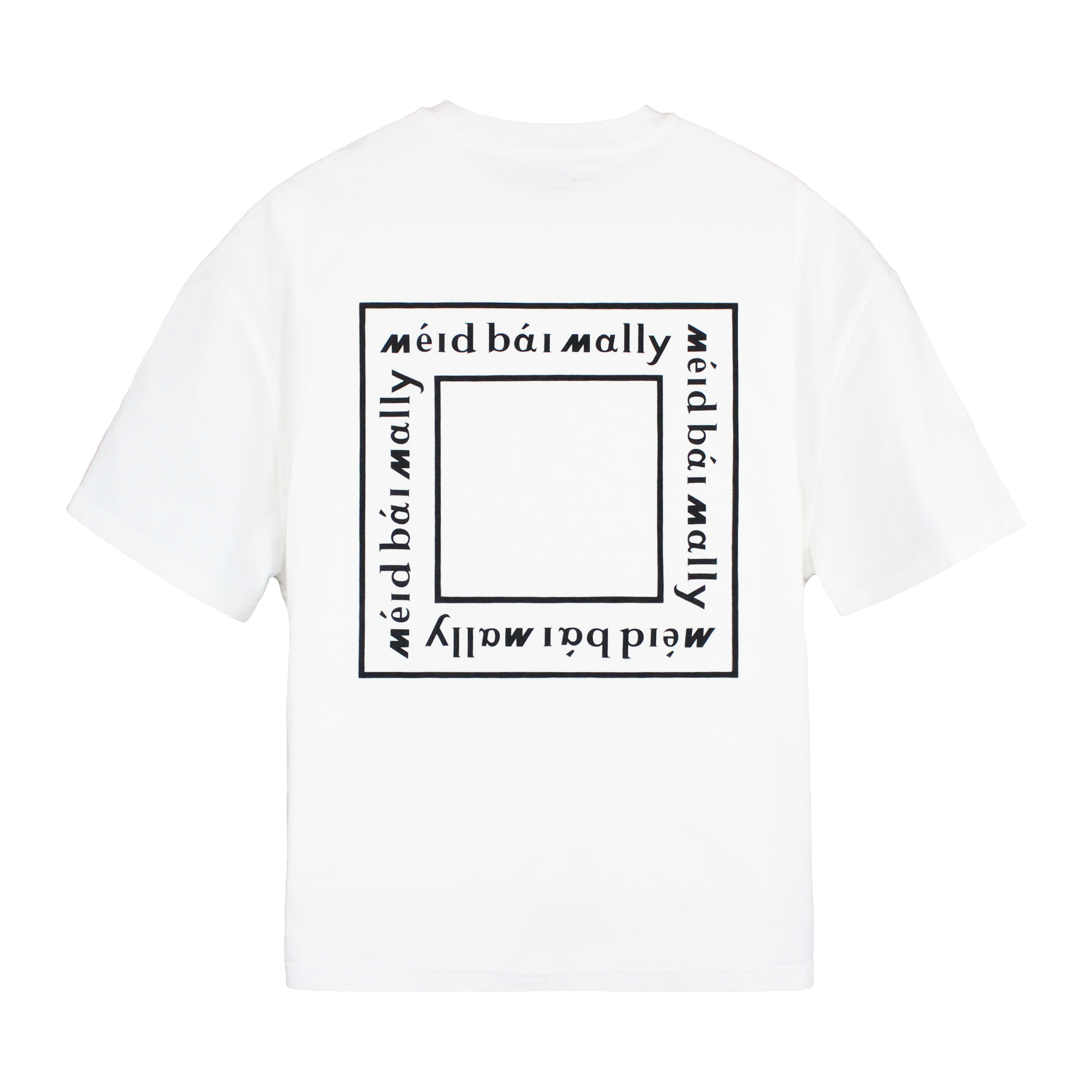 GAKU T-shirt (White)