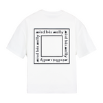 画像をギャラリービューアに読み込む, GAKU T-shirt (White)
