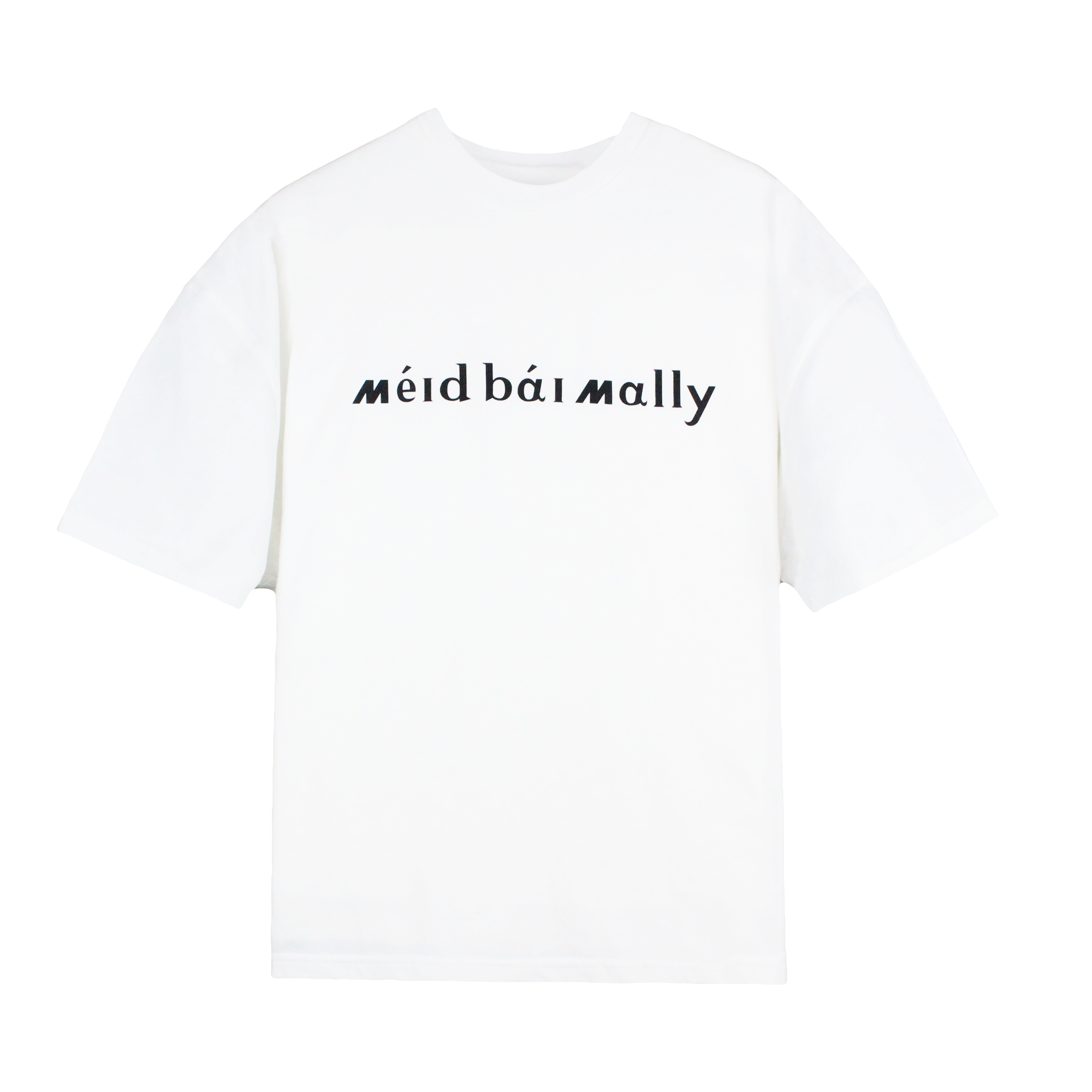 GAKU T-shirt (White)