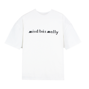 GAKU T-shirt (White)