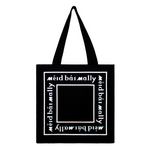 画像をギャラリービューアに読み込む, GAKU Tote bag (Black)
