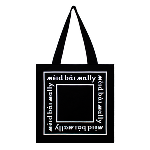 GAKU Tote bag (Black)