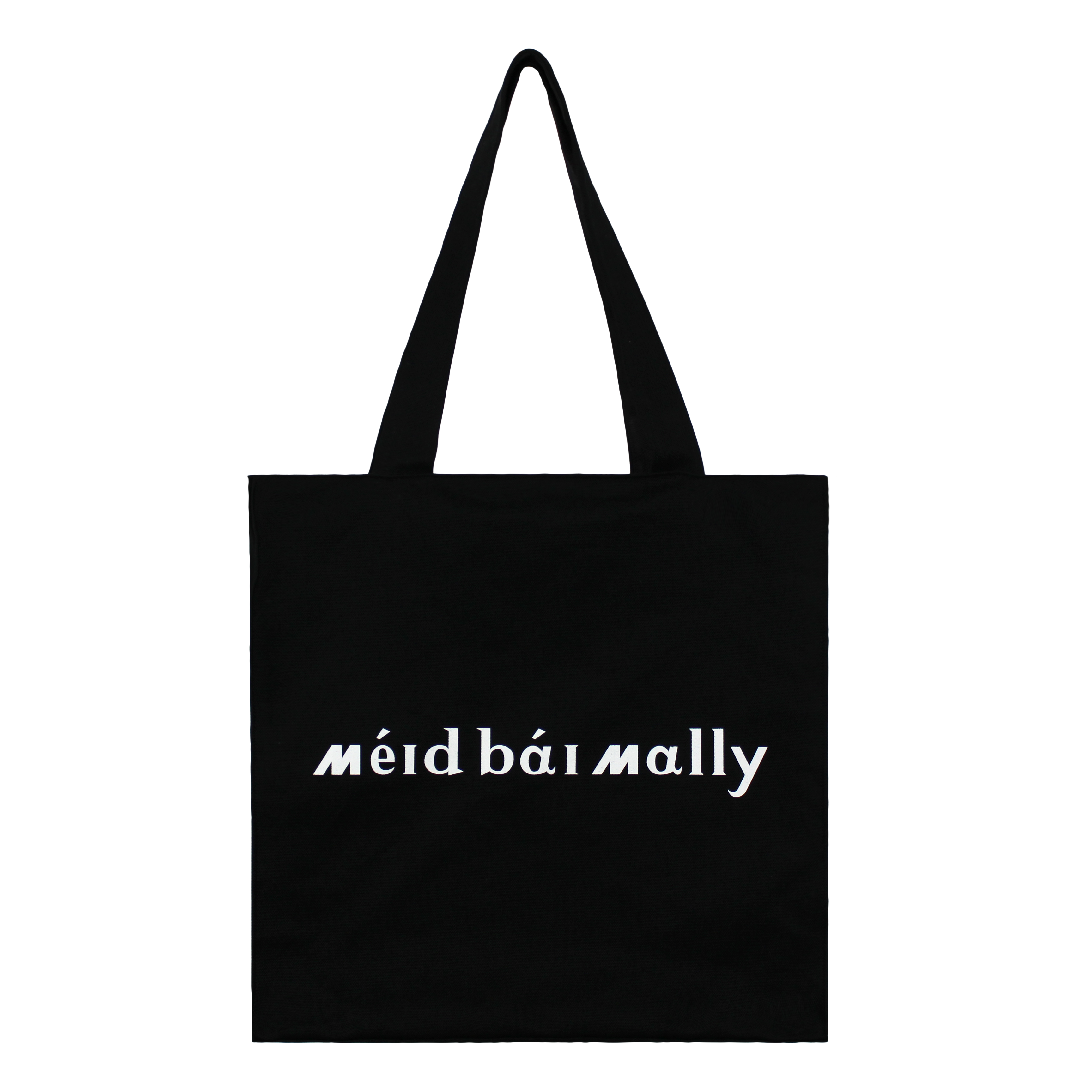 GAKU Tote bag (Black)