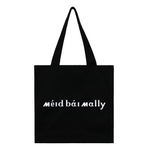 画像をギャラリービューアに読み込む, GAKU Tote bag (Black)
