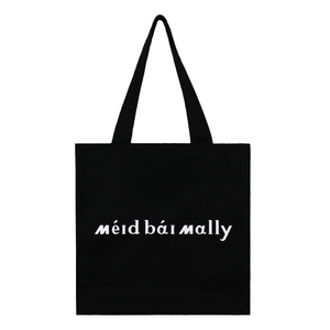 GAKU Tote bag (Black)