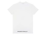 画像をギャラリービューアに読み込む, Long T-shirt White
